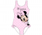 Costume da bagno Minnie Mouse rosa