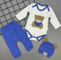 Tuta neonati Bear