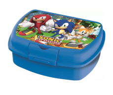 Cutie pentru sandwich Sonic the Hedgehog