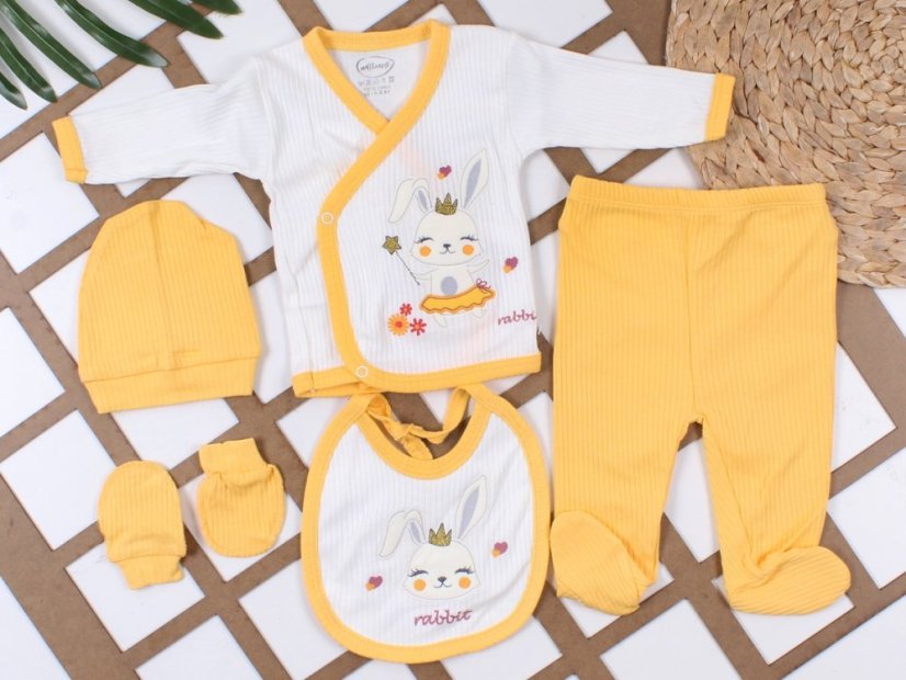 Set prima nascita Rabbit 56/62