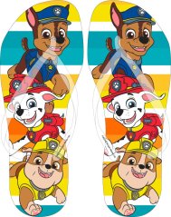 Șlapi  Paw Patrol