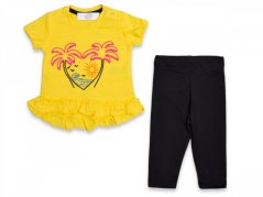 Set pentru fete tricou + colanti Relax