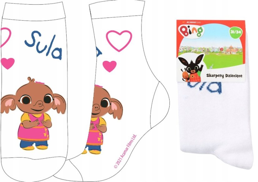 Ponožky Bing Sula