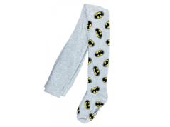 Punčochy Batman šedé