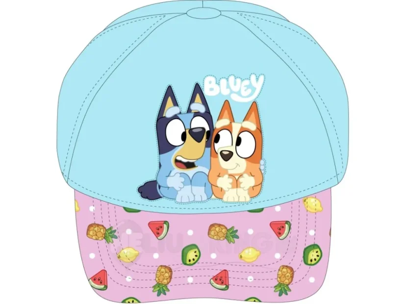 Bluey kšiltovka 54