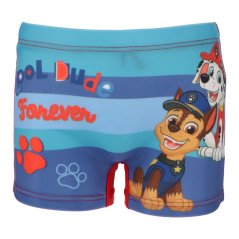 Costume da bagno Paw Patrol rosso