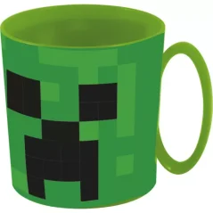 Dětský plastový hrnek Minecraft 390 ml