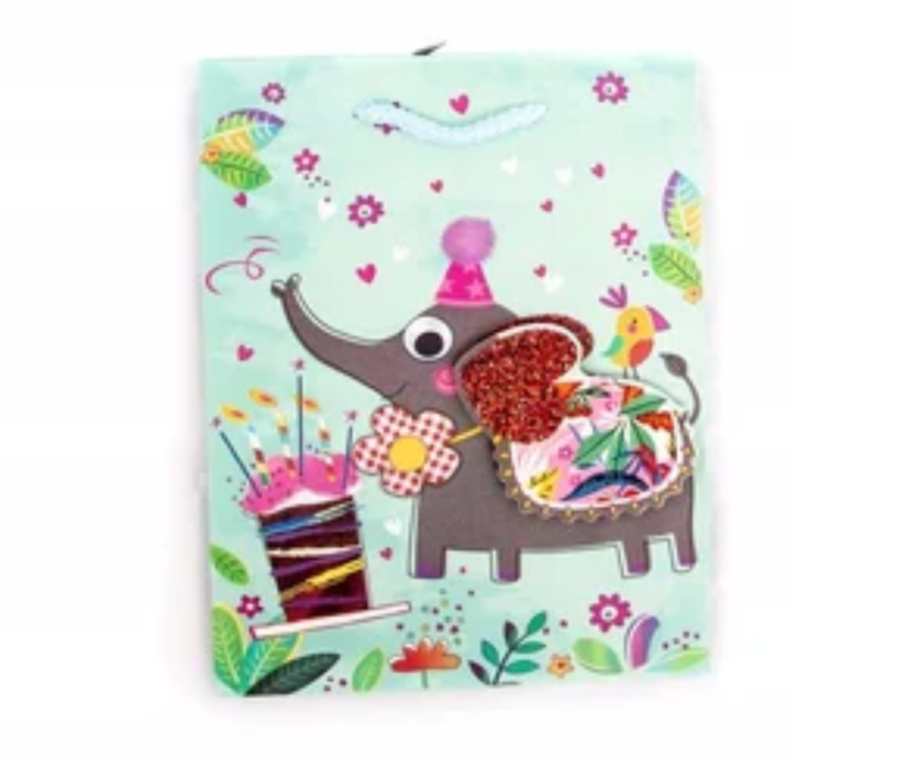 Borsa regalo 42x31x12 cm