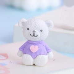 Mazací guma Medvídek