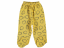 Pantaloni con piedini giallo Pinguino 56