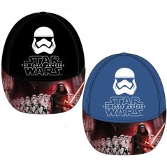 Cappellino visiera Star Wars nero 54