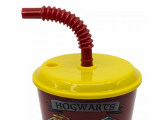 Dětský kelímek s brčkem Harry Potter