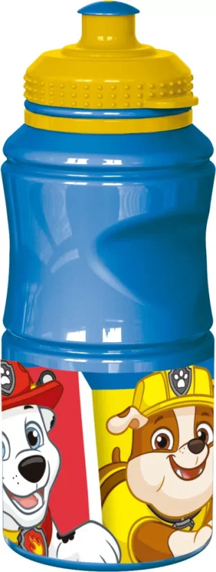 Láhev na pití Paw Patrol Chase 380 ml