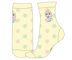 Ponožky Frozen smetanové