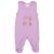 Tutina neonato canotta Butterfly