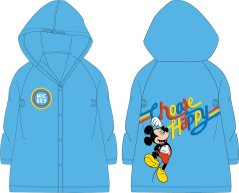 Chlapecká pláštěnka Mickey