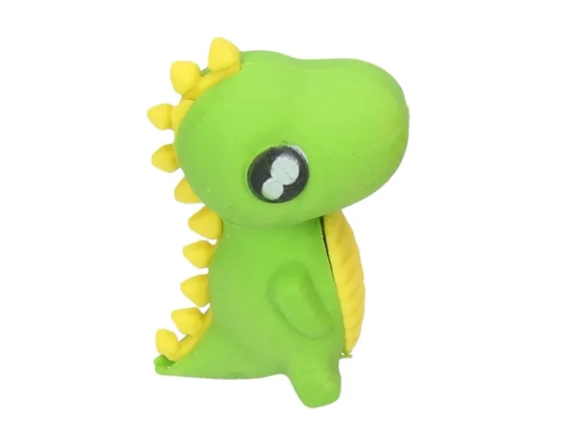 Mazací guma Dinosaurus