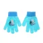 Guanti Frozen blue