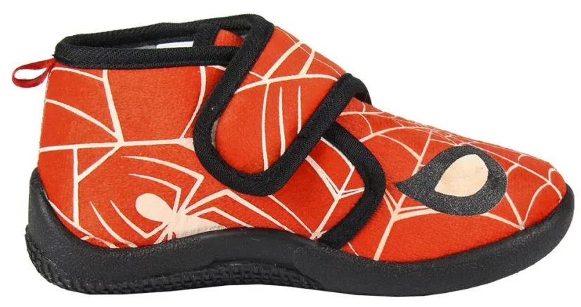 Bačkory Spiderman svítící