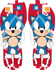 Flip-flops  Sonic