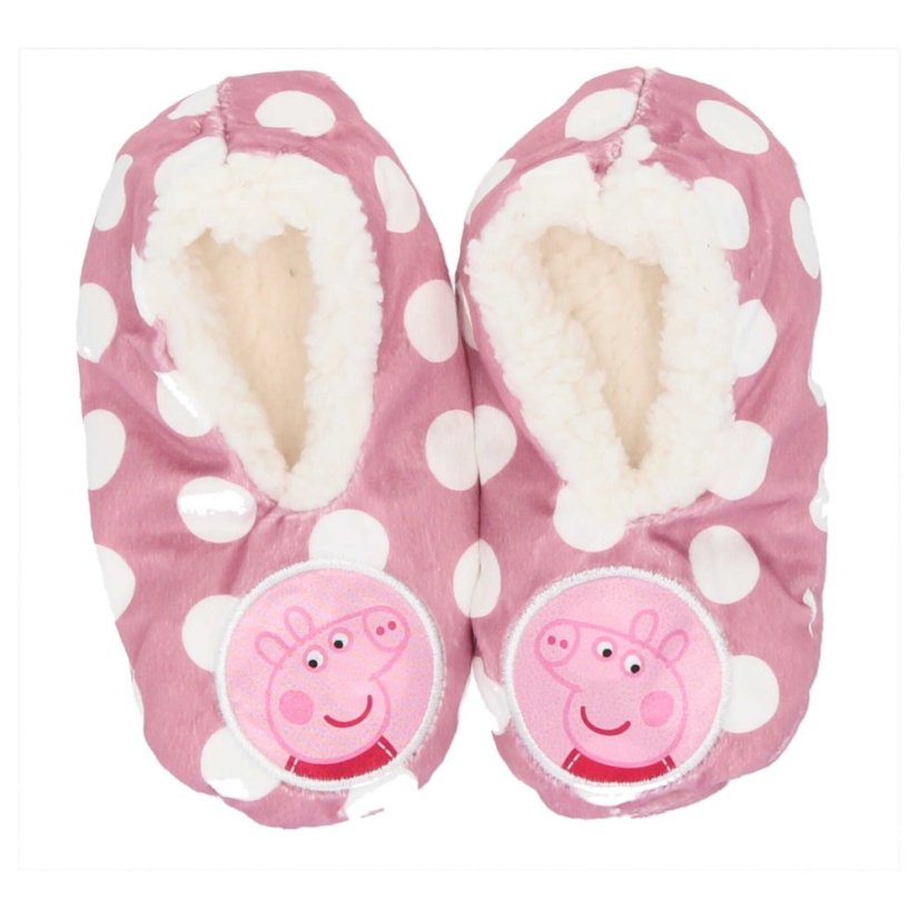 Pantofole Peppa Pig
