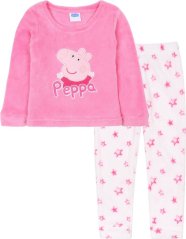 Dětské pyžamo fleece Peppa Pig