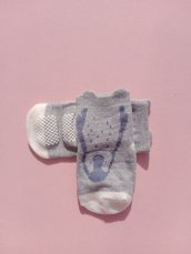 Dětské ponožky Tučňák 0-6 m