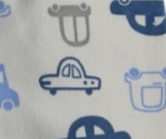 Pantaloni pentru bebeluși Auto