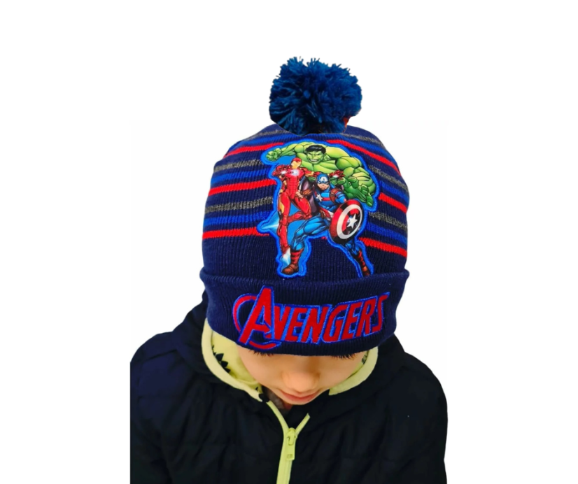 Cappello Avengers 52/54