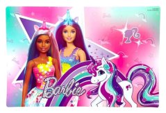 Podložka na stůl Barbie