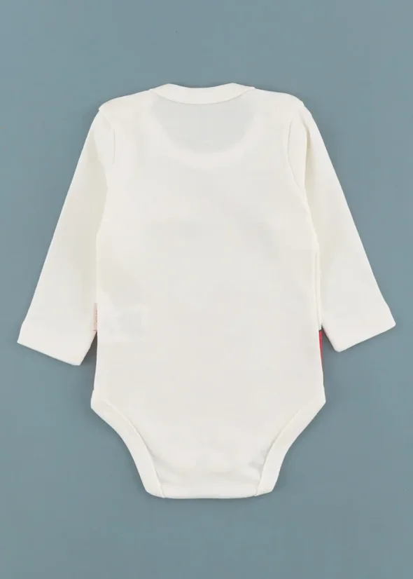 Kojenecké body Kinder Surprise - Velikost: 86