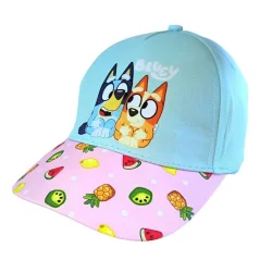 Cappellino Bluey 54