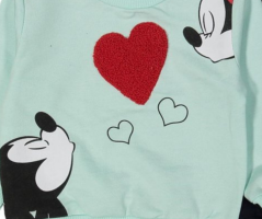 Detská tepláková súprava Minnie