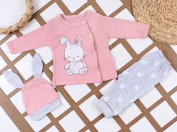 Dárkové sady pro miminka - Obsah balení: - Sada 3 dílná