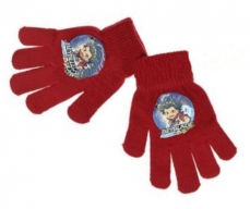 Chlapčenské rukavice Beyblade červené
