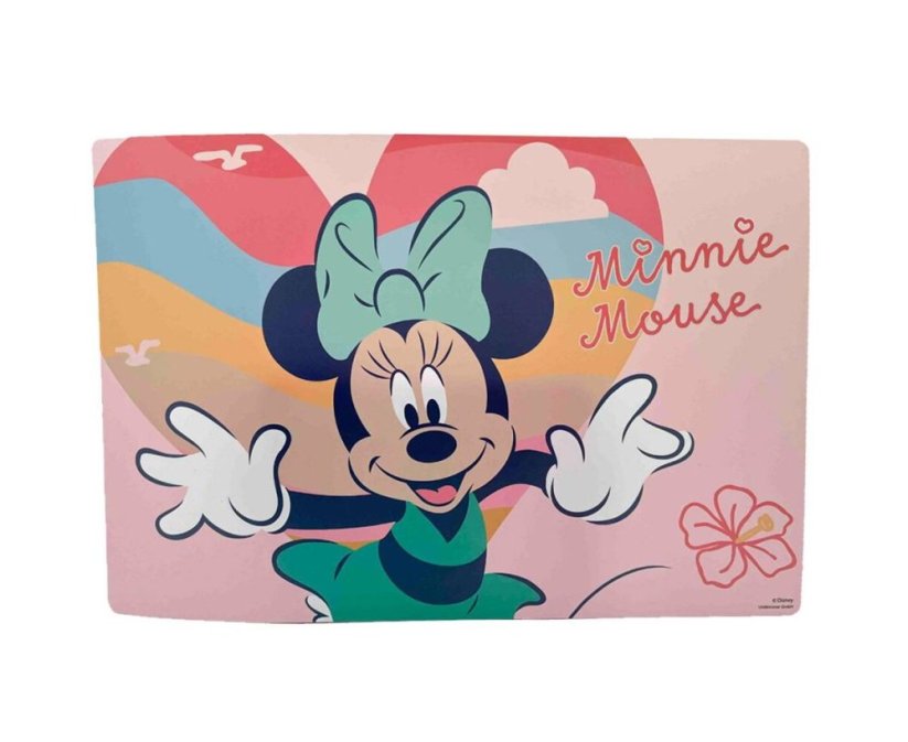 Suport farfurii copii Minnie