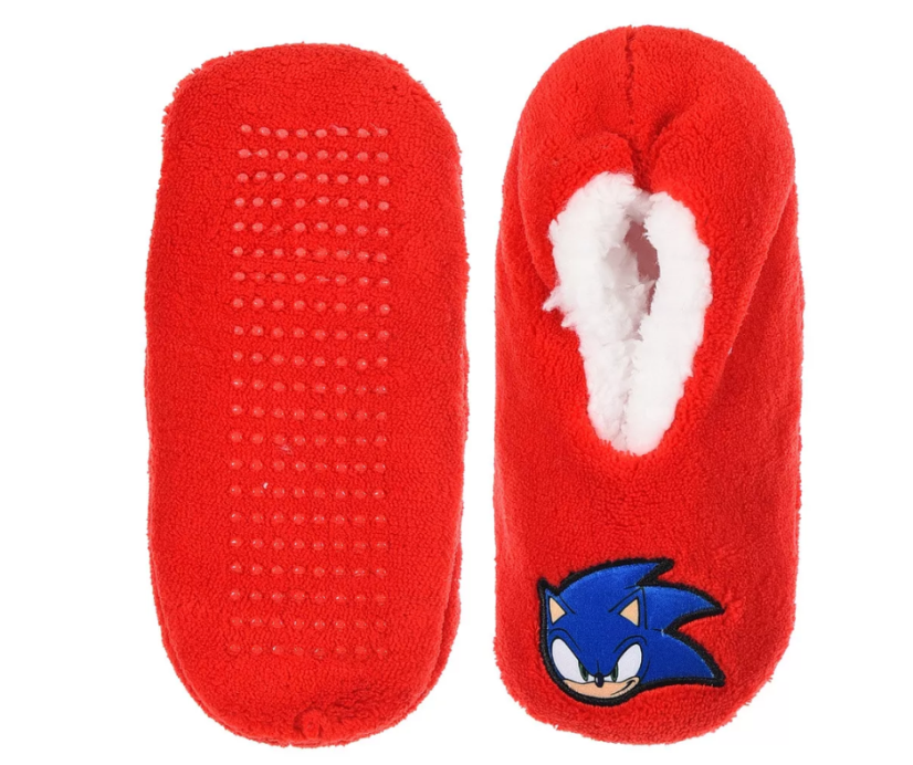 Pantofole Sonic