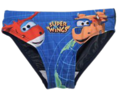Costume da bagno Super Wings navy