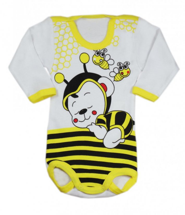 Dojčenské body Bee 62