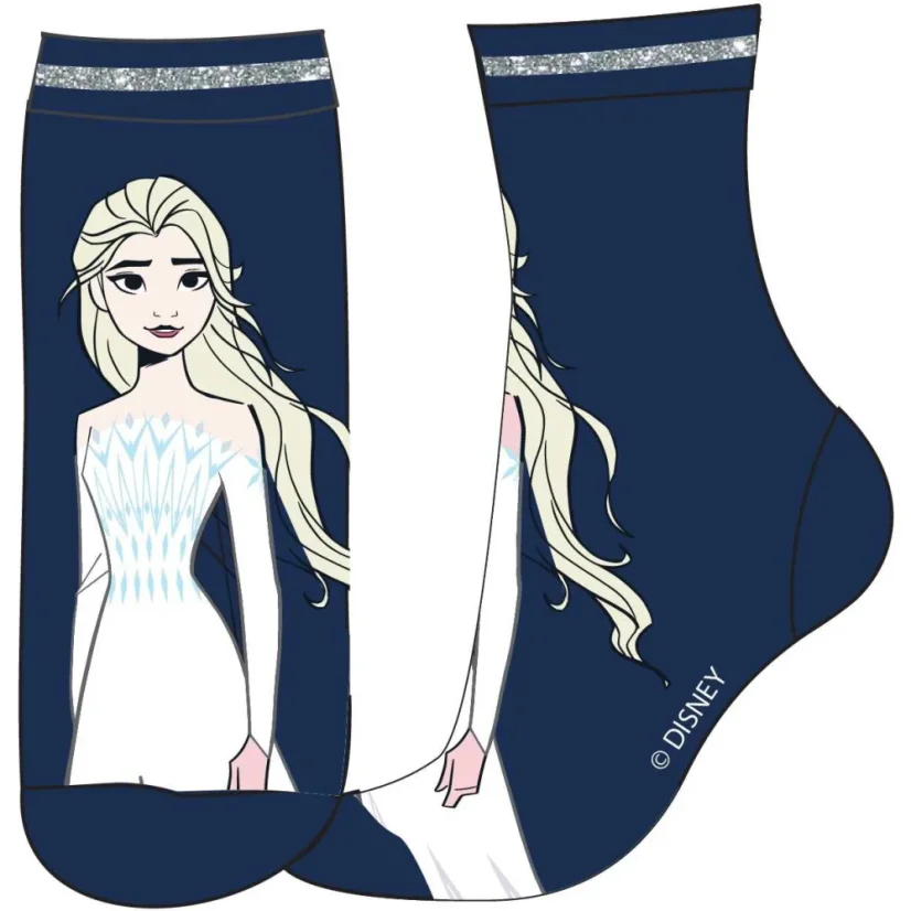 Calzini Frozen Elsa