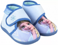 Dívčí domácí papuče Frozen- Ledové království