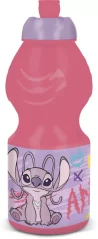 Láhev na pití 400 ml - Lilo & Stitch
