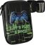 Pevný penál s 3D vzorem Gamepad