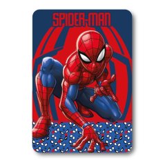 Deka fleecová Spiderman 100×140 cm