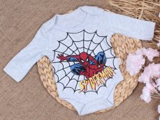 Body per bambini Spiderman