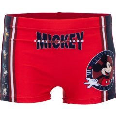 Costume da bagno Mickey rosso