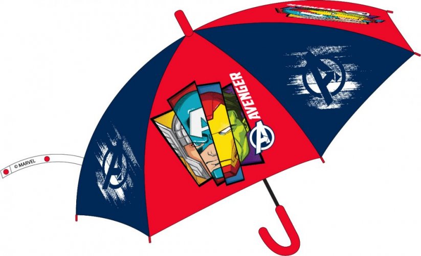 Dětský deštník automatický Avengers