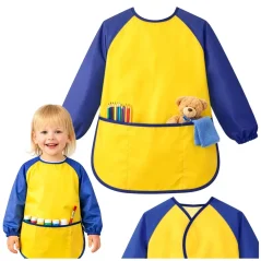 Grembiule protettivo da pittura per bambini S/98–122