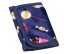 Dětská peněženka na suchý zip 11,5 × 23 cm