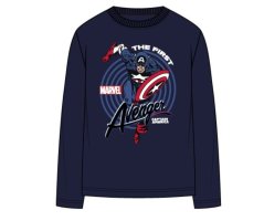 Dětské tričko s dlouhým rukávem Avengers